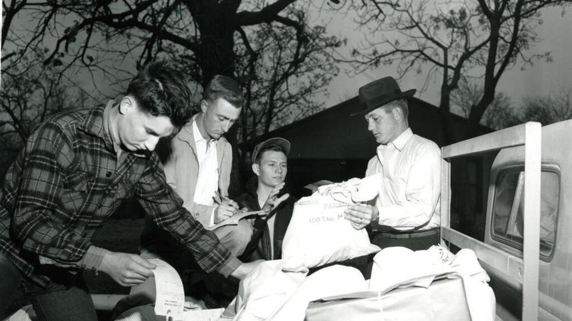 Thinking of donating to Goodfellows? You’d be joining a long Fort Worth tradition