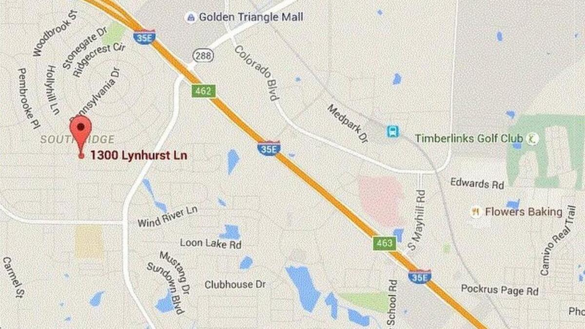 Marion Scott, 75, and his wife, Linda Scott, 70, were found fatally stabbed on Sunday afternoon at their Denton home on Lynhurst Street, police said. Their adult son was arrested.