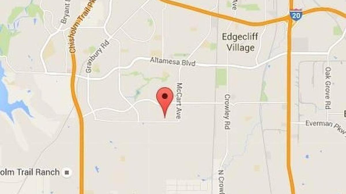 Nancy Mata, 17, was killed on January 12 and her boyfriend was critically wounded at their home on Bee Tree Lane in Fort Worth.