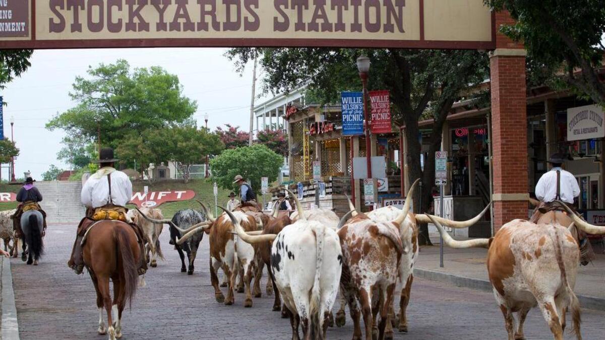 
A Stockyards task force made progress Wednesday on establishing building heights for new buildings.
