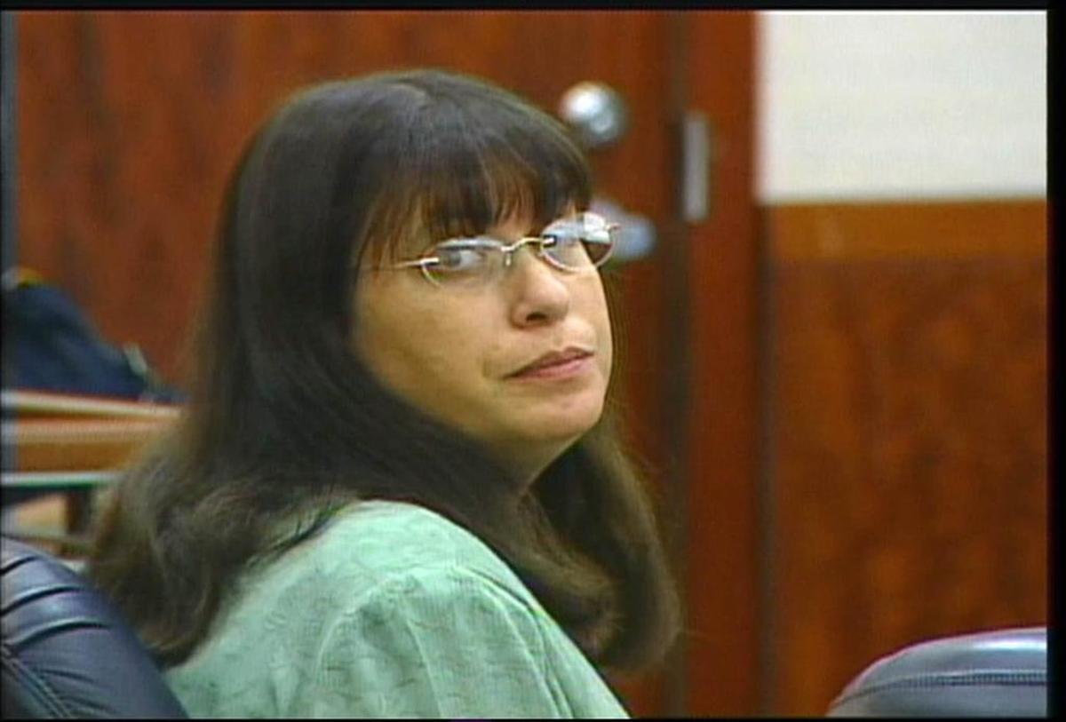 Andrea Yates of Houston.