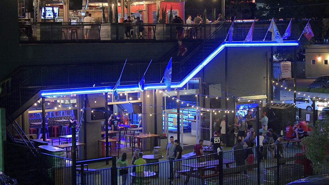 Varsity Tavern responds to complaints of discriminatory dress code enforcement