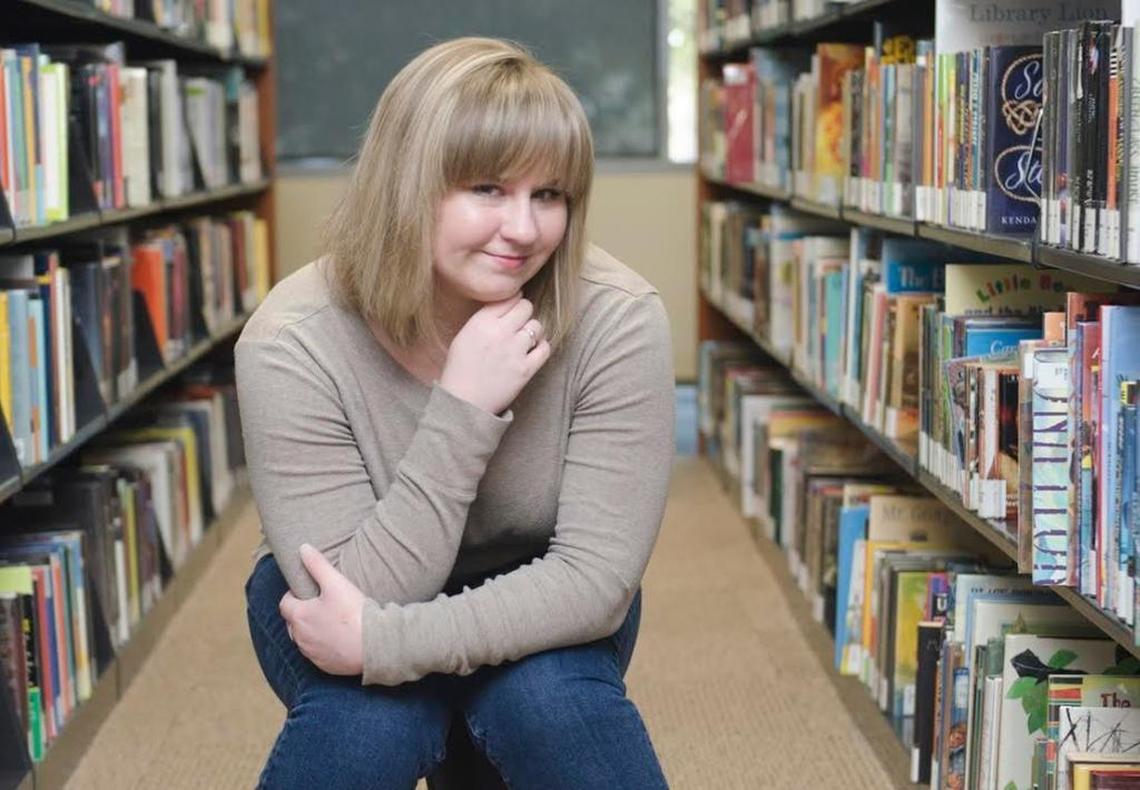 Julia Walsh is an advocate for sex-trafficking survivors.