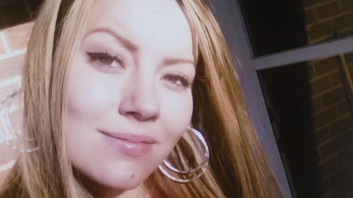 Alisha Trevino, 25, died in April 2015 after overdosing on ingested meth while in the backseat of a patrol car.