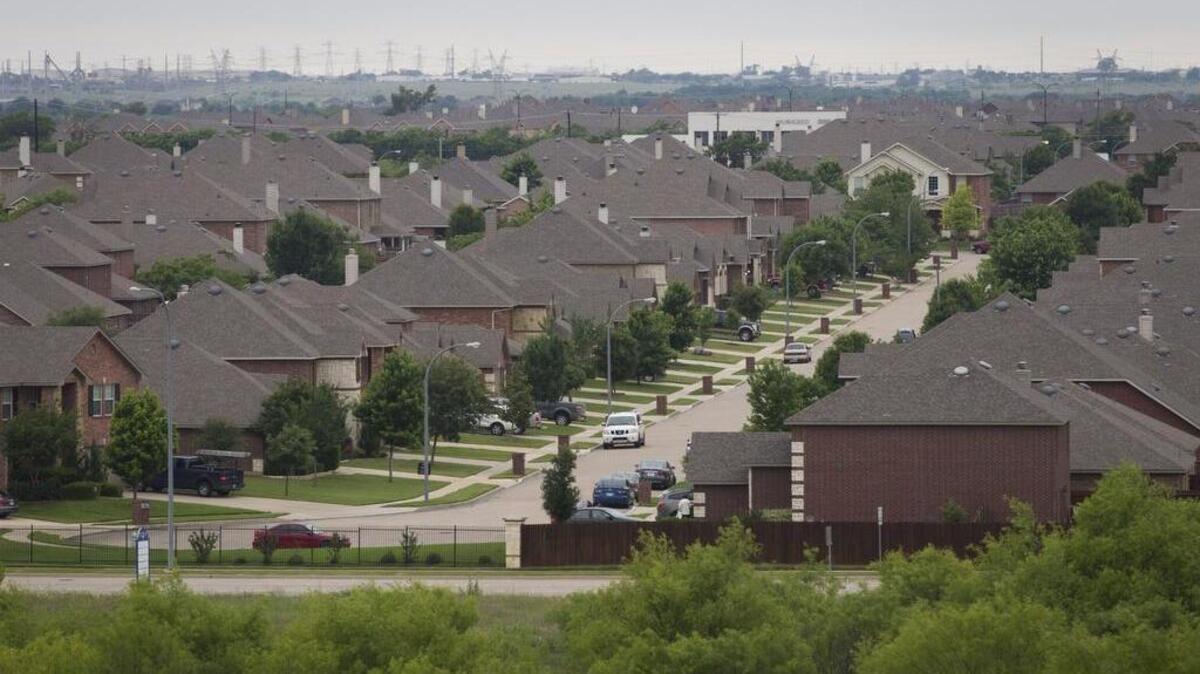 Fort Worth continues to be one of the fastest-growing cities in the U.S., according to U.S. Census estimates.