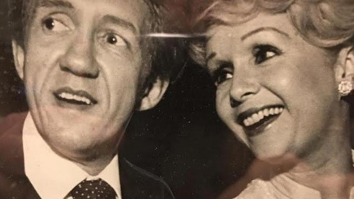 Fort Worth dancer Bruce Lea and Hollywood star Debbie Reynolds had been friends for years.
