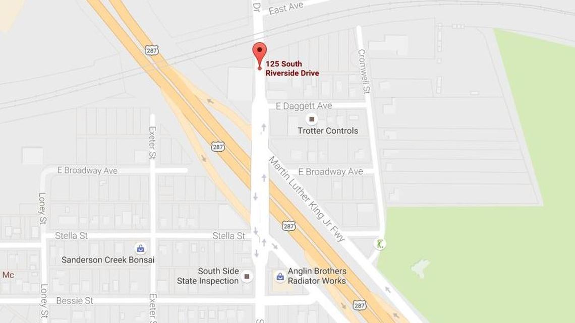 A man was struck and killed by a train in Fort Worth Friday.