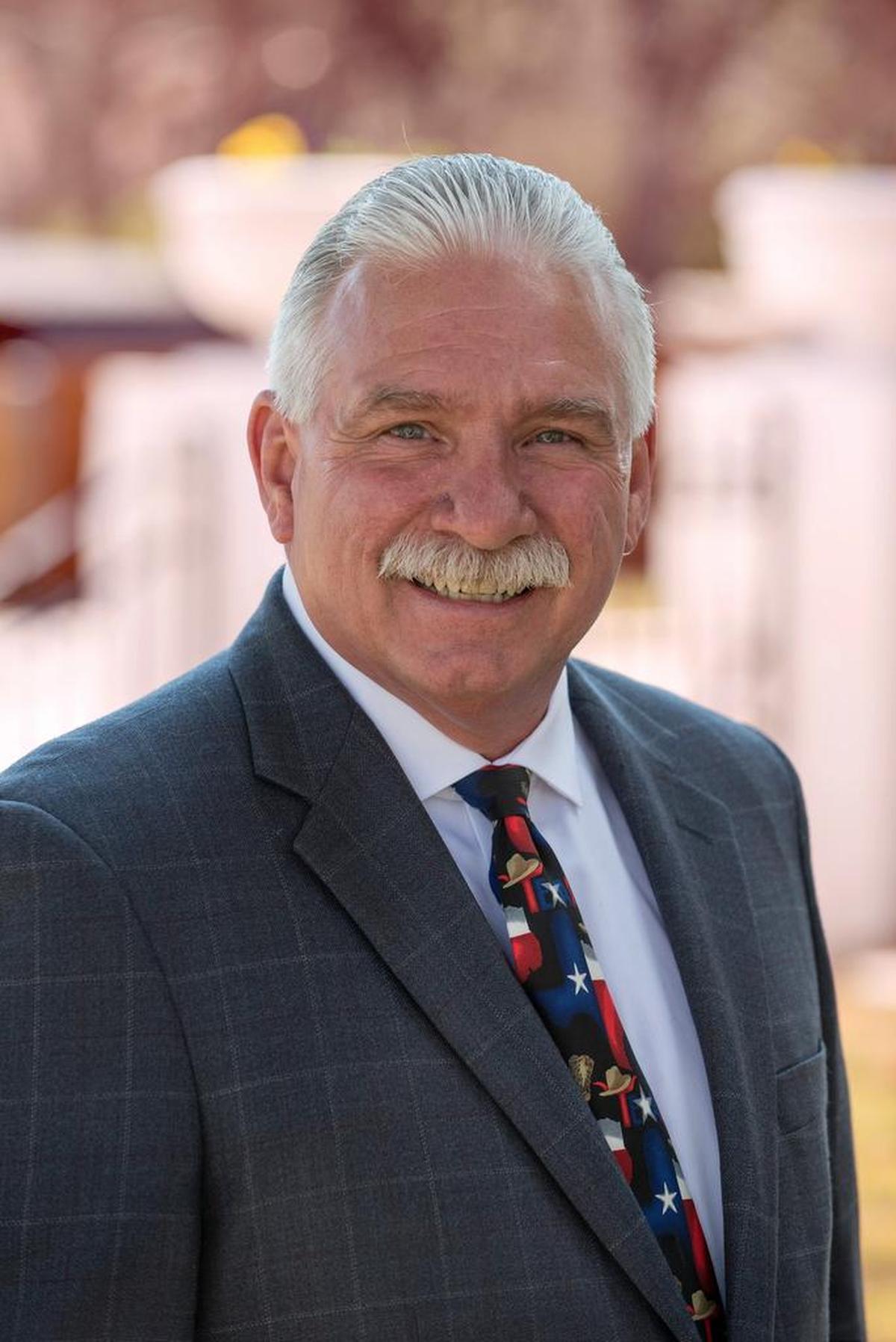 Fort Worth City Council candidate Steve Thornton