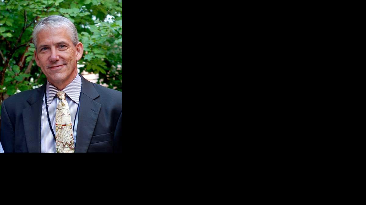 
John Robert Carman has been named Fort Worth’s new water director. 
