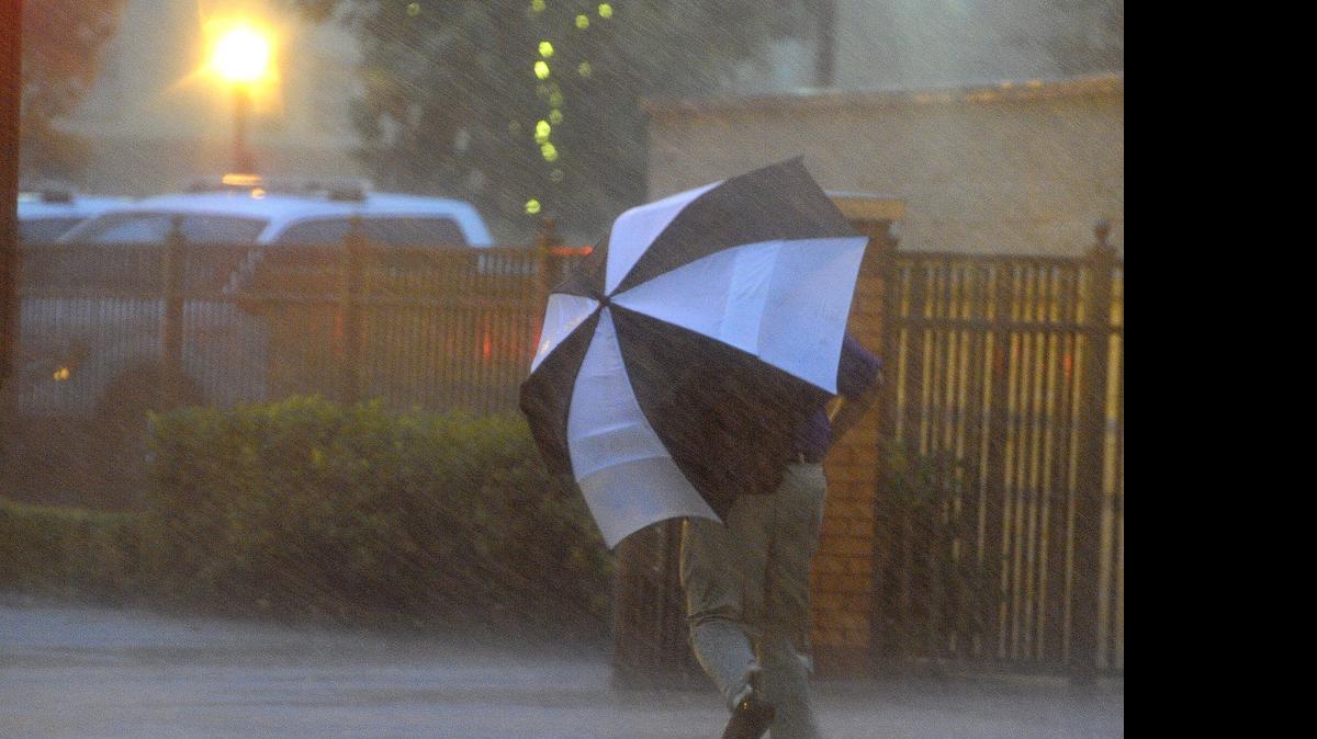 
This spring’s heavy rains could help this summer cooler than normal.
