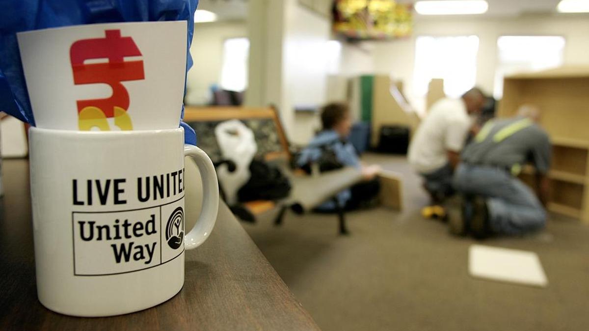 The United Way of Tarrant County is facing another descrimination lawsuit from an African-American executive.
