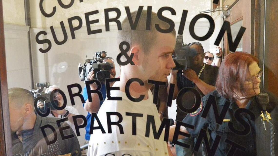 Man charged in Fort Worth officer shooting released from jail | Fort ...