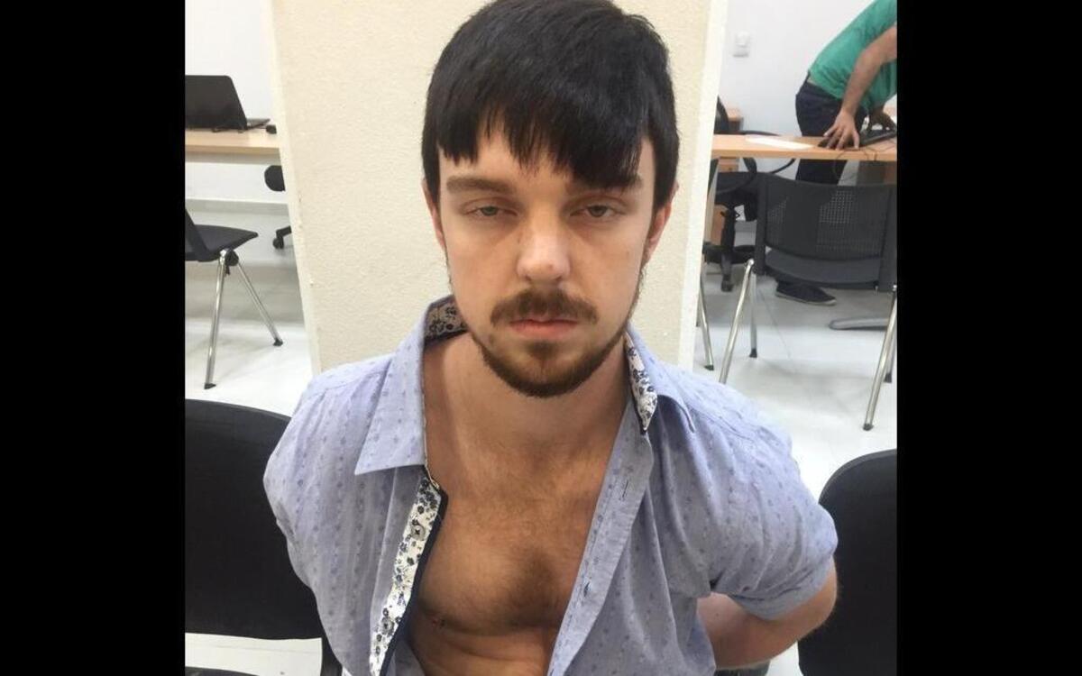 Ethan Couch, shown here in a photo released by Mexico's Jalisco state prosecutor's office in December, could be back in Texas within the week.
