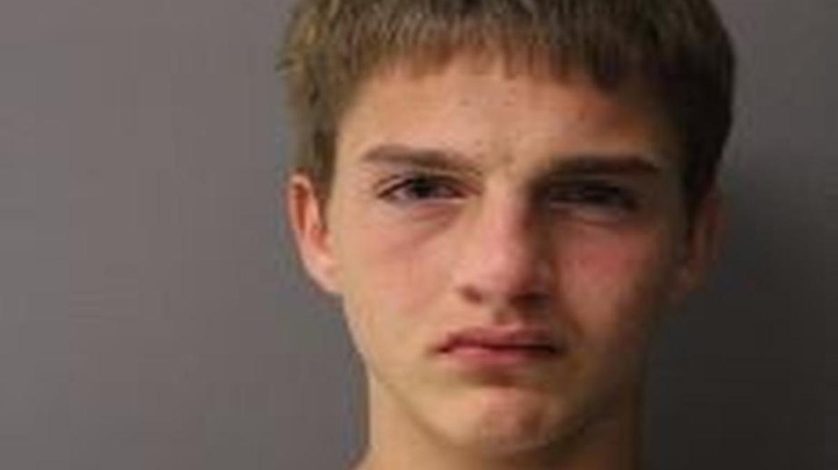 Kyle Garrison, 17, White Settlement