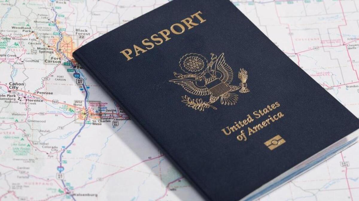 
Want to get a passport in Tarrant County? Try the post office.
