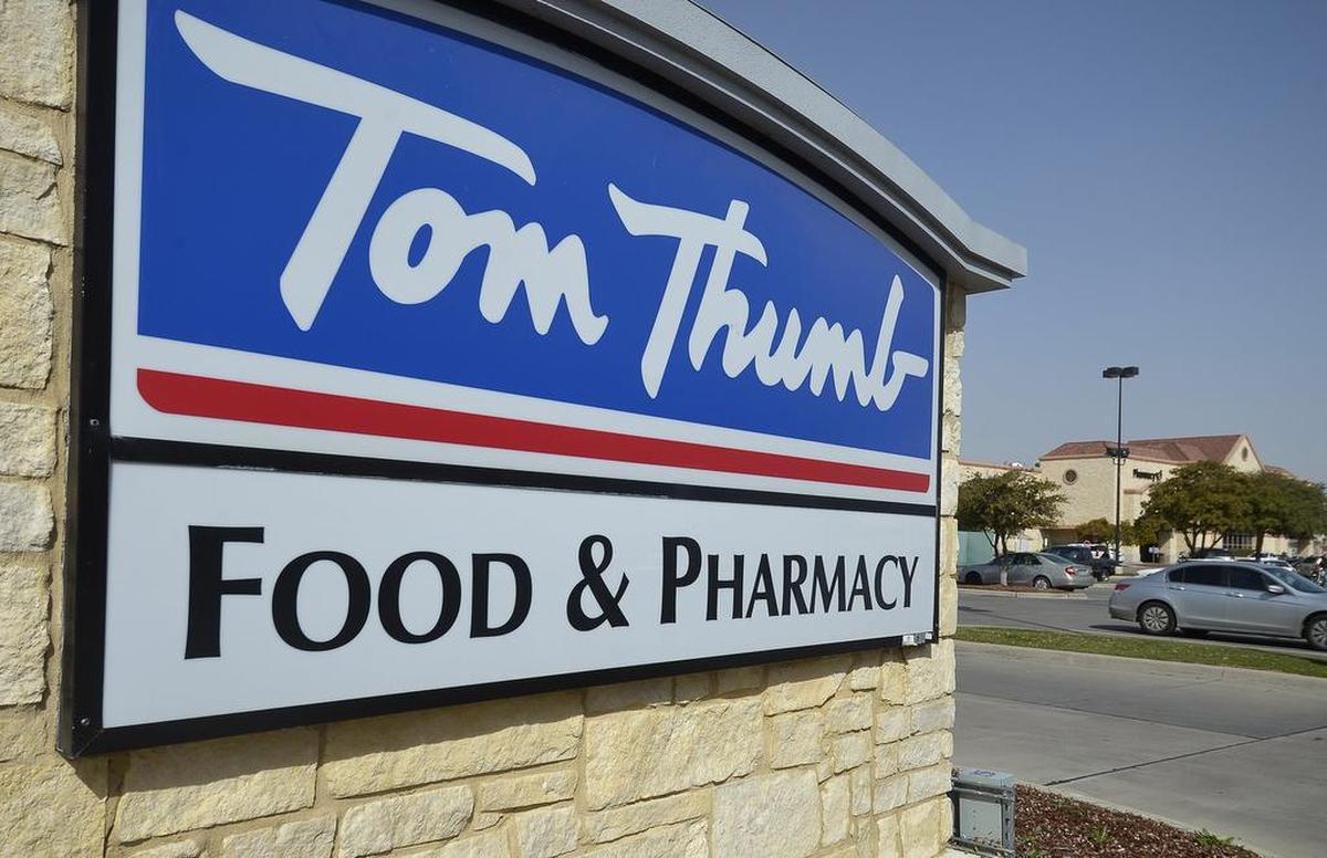 Tom Thumb supermarkets will have special hours Thanksgiving Day.