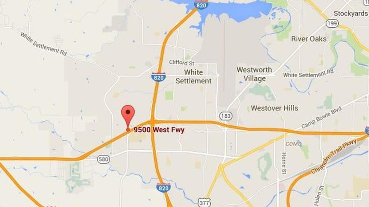 Clarise Schwartz, 61, died Wednesday after she was hit by a car last week on I-30.