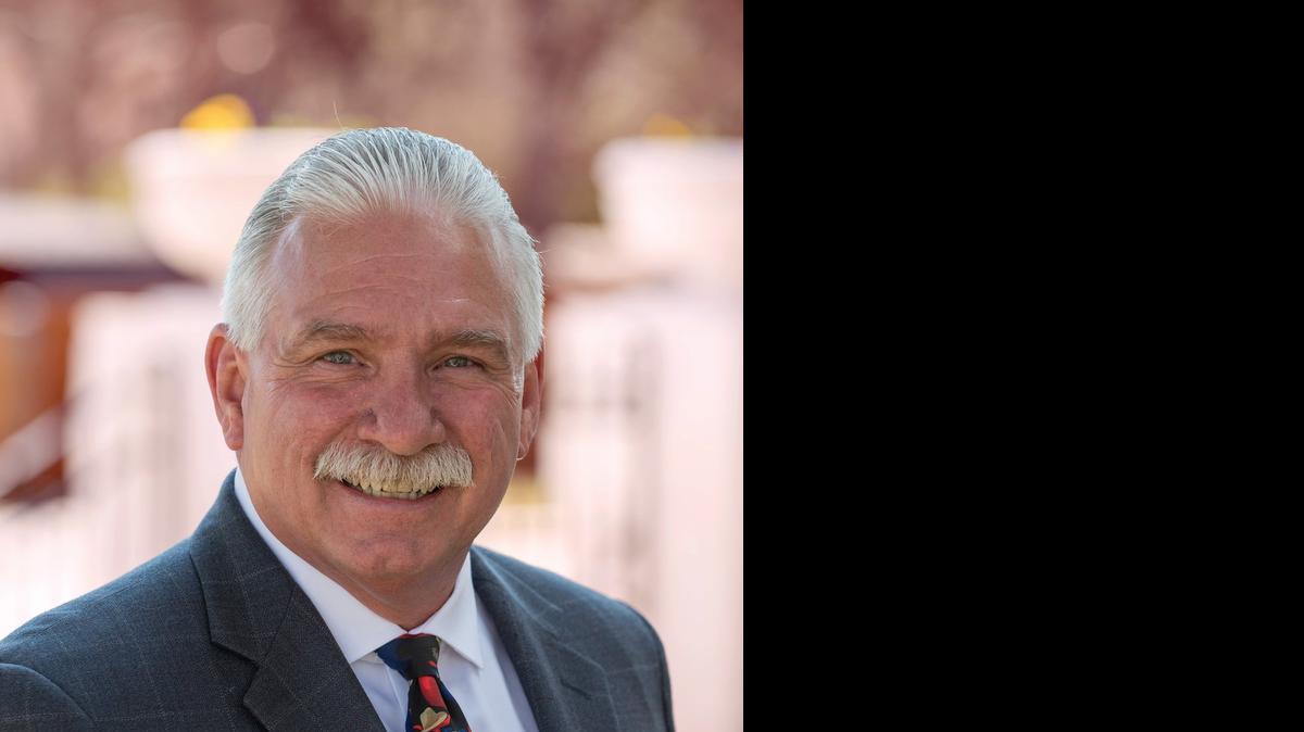 
Steve Thornton challenged Sal Espino in the May 9 election for the District 2 seat. His loss was confirmed by a recount of votes on Tuesday.
