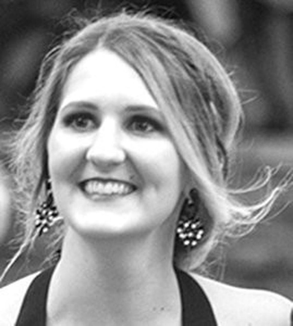 Molly Matheson was strangled in her TCU area home on April 10.