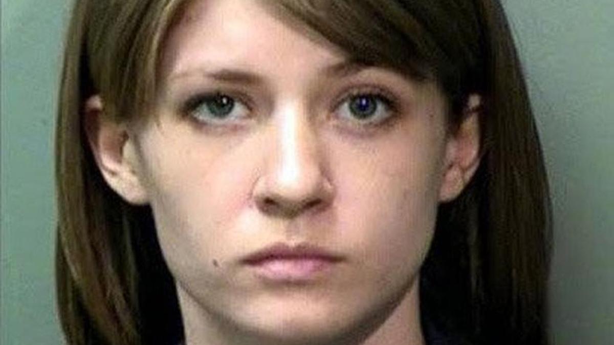Carter Carol Cervantez was arrested Dec. 6, 2014.