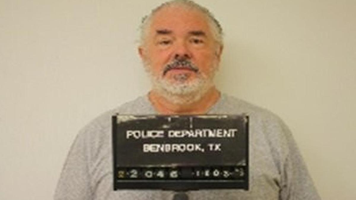 Johnny L. Patton is accused of killing his girlfriend’s ex-husband.