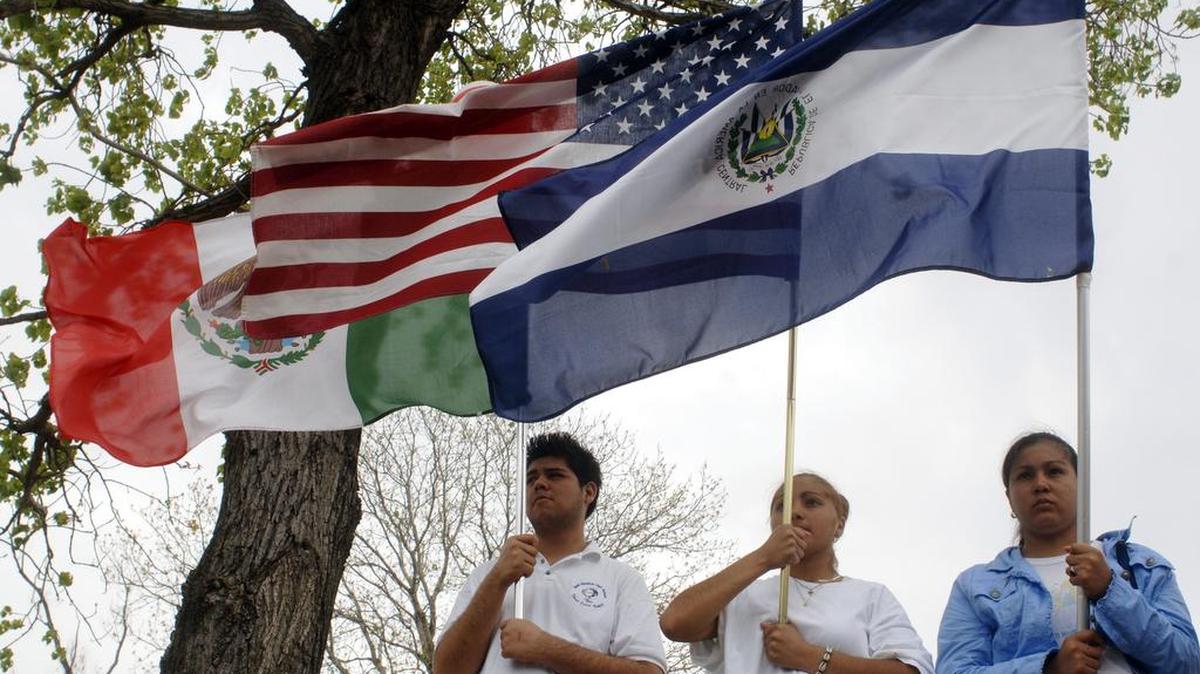 There are over 400,000 people with TPS. Salvadorans make up the most of them. 