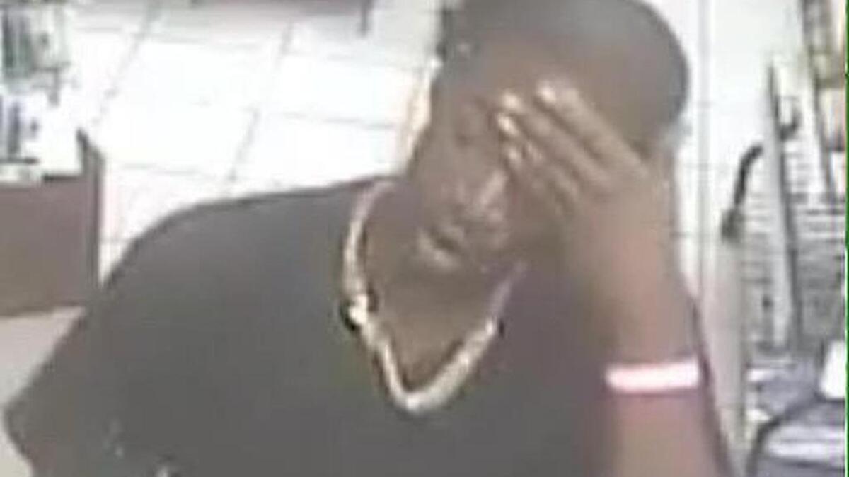 
Fort Worth police are still looking for three robbery suspects
