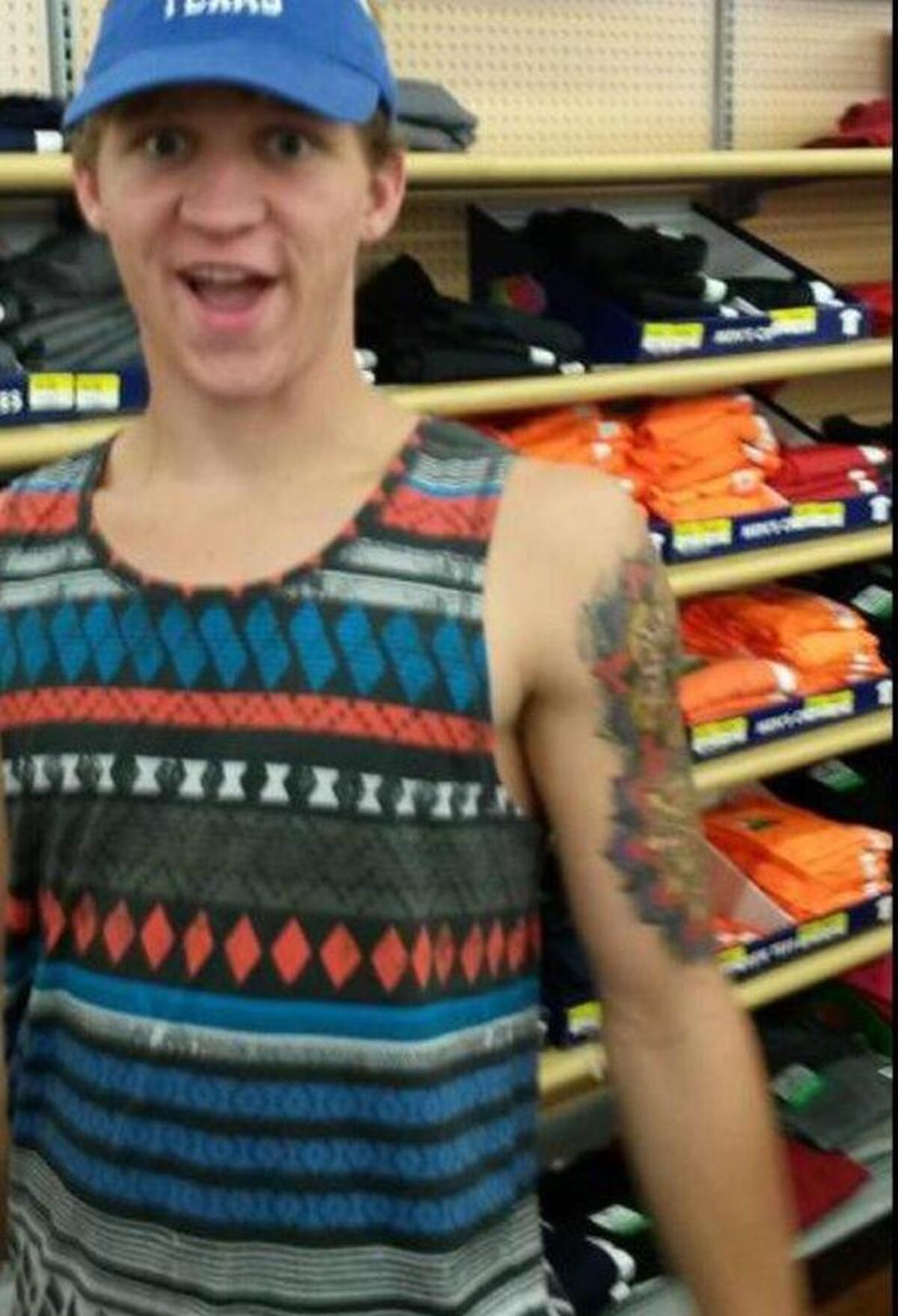 Chaney Hawthorne of Benbrook has been missing for more than a month.