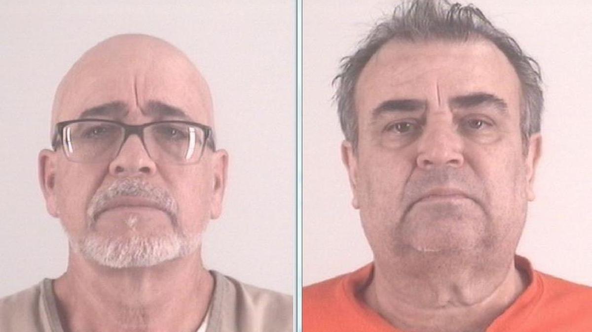 Jose Luis Cepeda-Cortes (left), and Jesus Gerardo Ledezma-Cepeda.