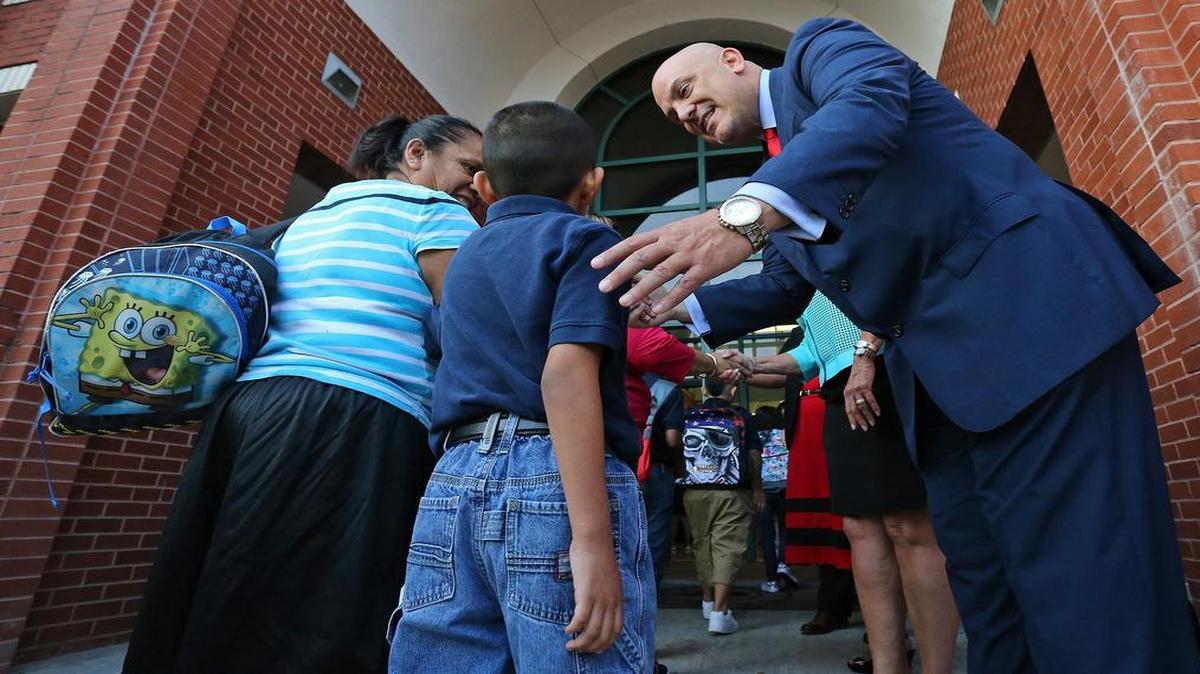 Fort Worth students will start the 2017-2018 academic school year on Aug. 21, which is a day earlier than classes began this school year.