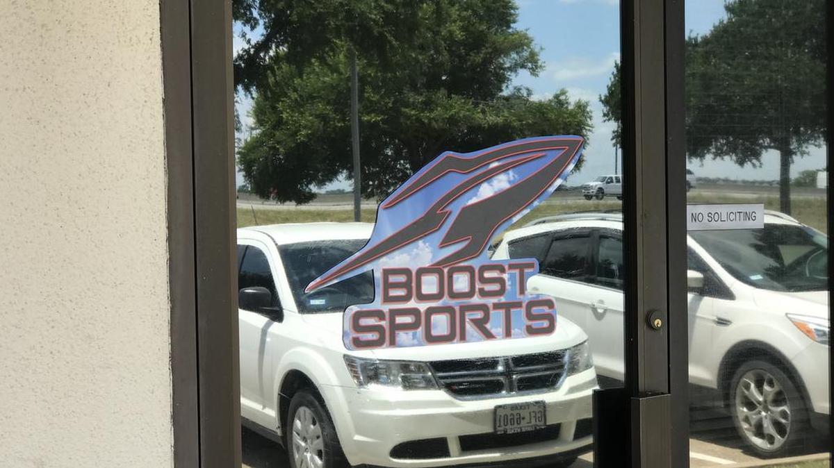 After negative publicity, Touchdown Sports started using the name Boost Sports. It is now also using the name Sports Media Advertising.