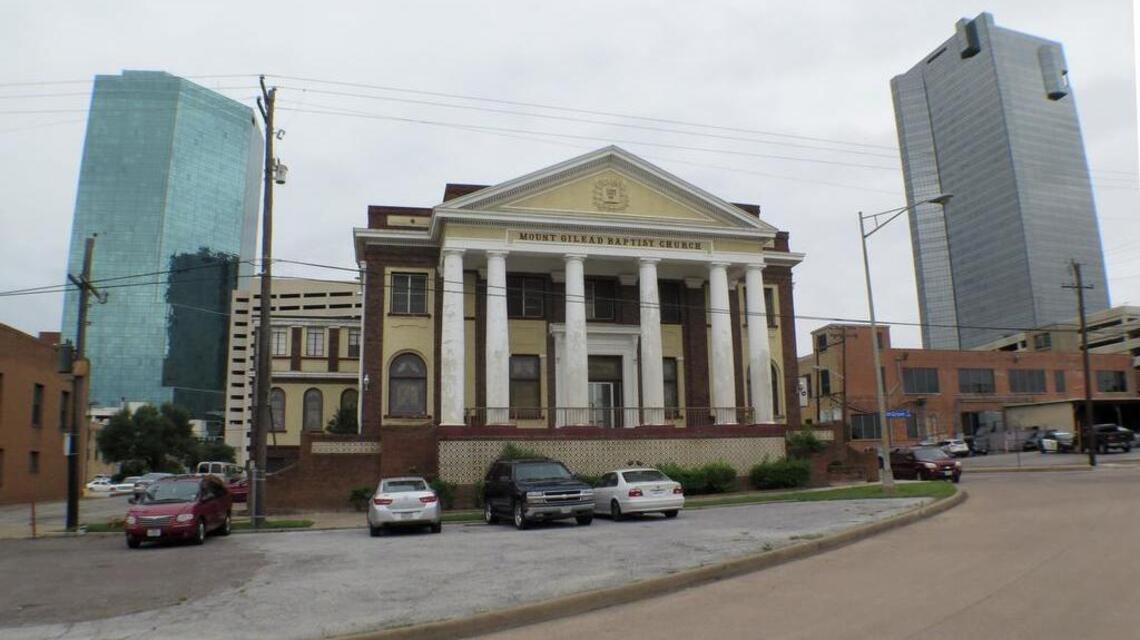 Not for sale: Aging Fort Worth church no longer on the market