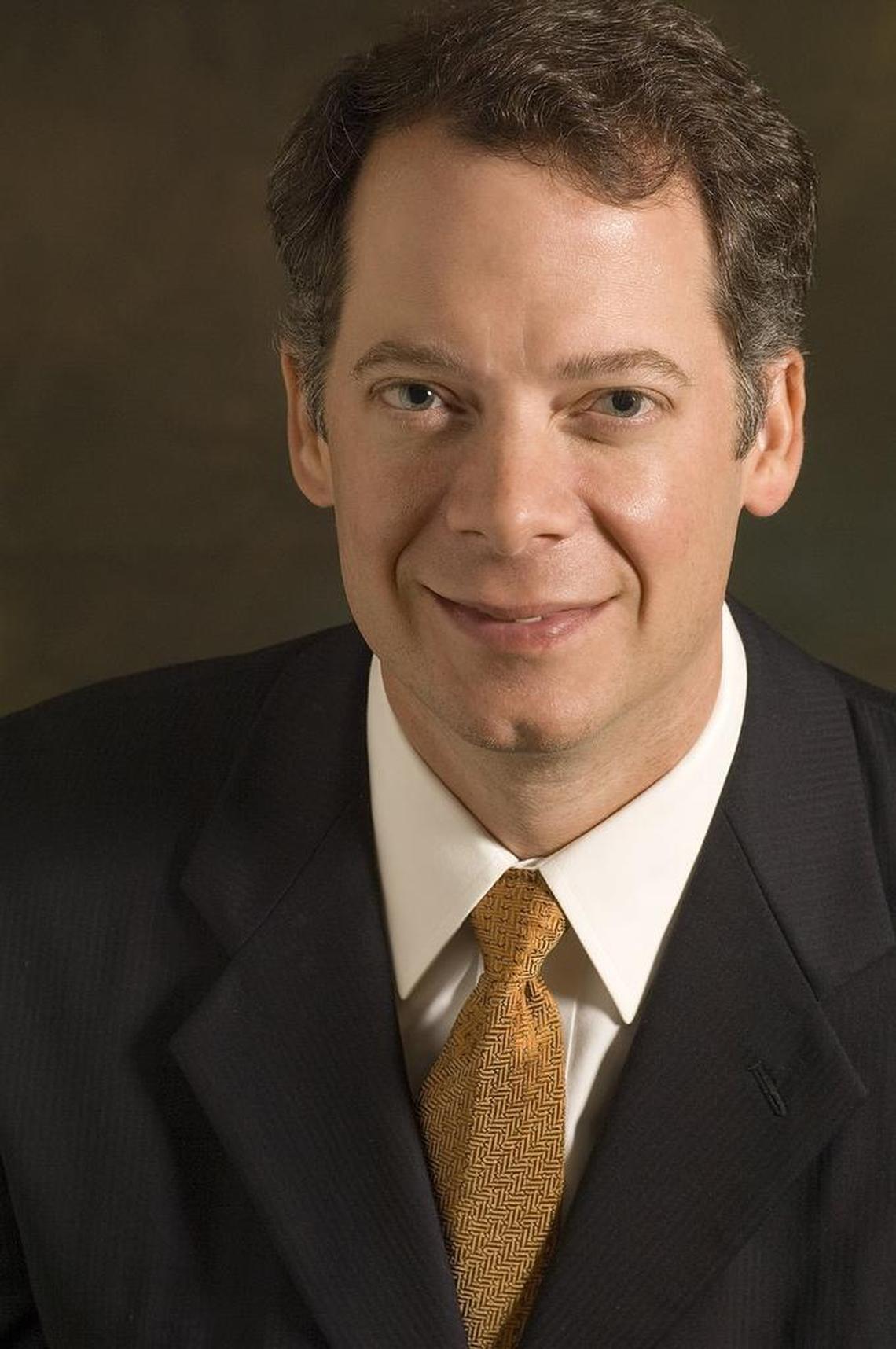 An undated file photo of Monty Bennett.