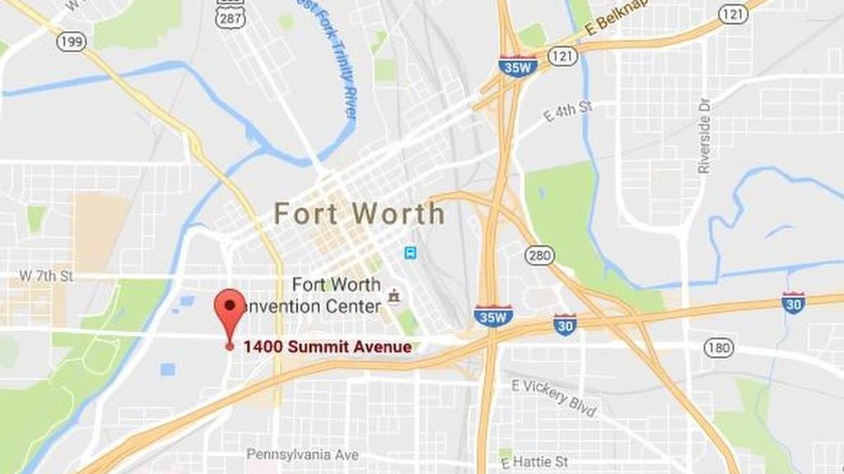 SWAT teams will conduct explosive training in the 1400 block of Summit Avenue, near downtown, Thursday morning.