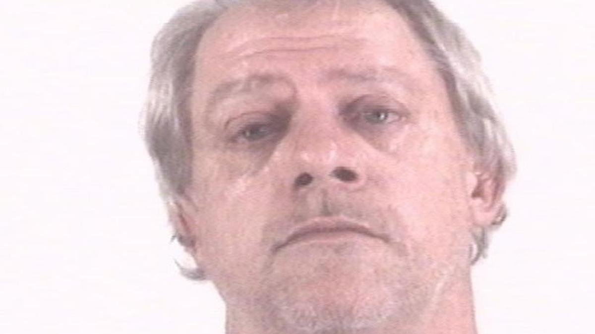
Larry Crowley, 52, killed himself in the Tarrant County Jail on March 12. 
