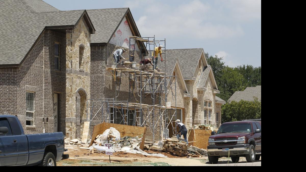 
Taxable residential real estate was valued at $1.42 billion in 2015 in Euless, but that does not include new homes under construction in the Northeast Tarrant County city.
