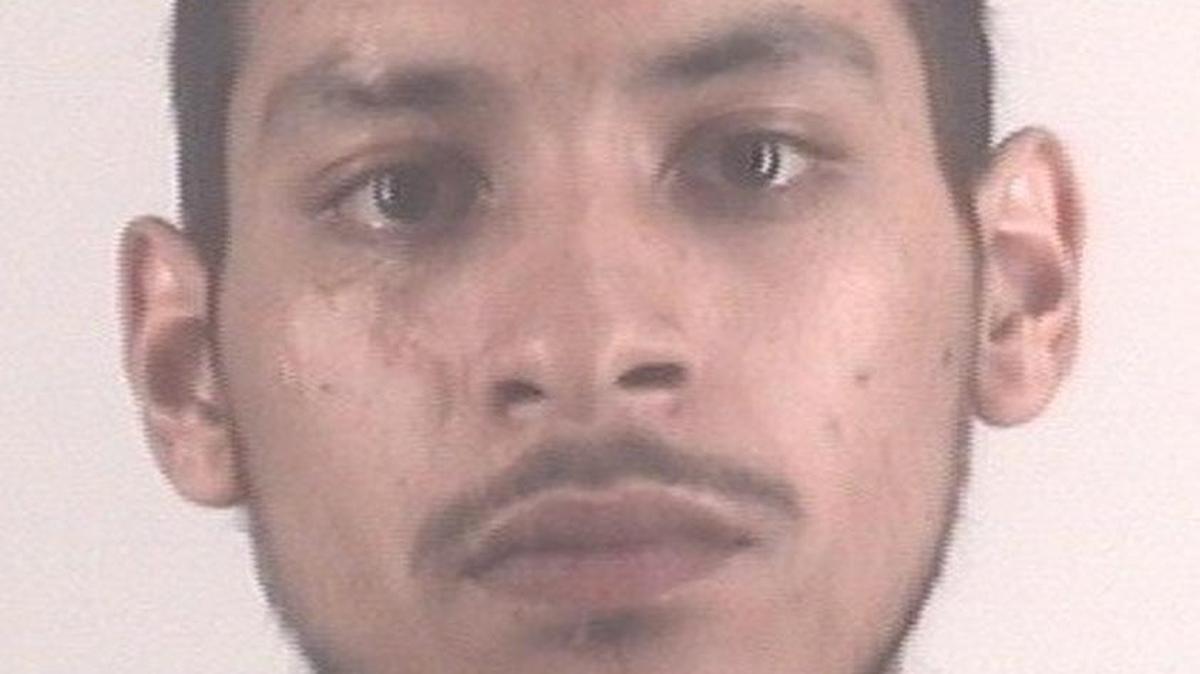Miguel Calderon Jr., 18, of Forest Hill