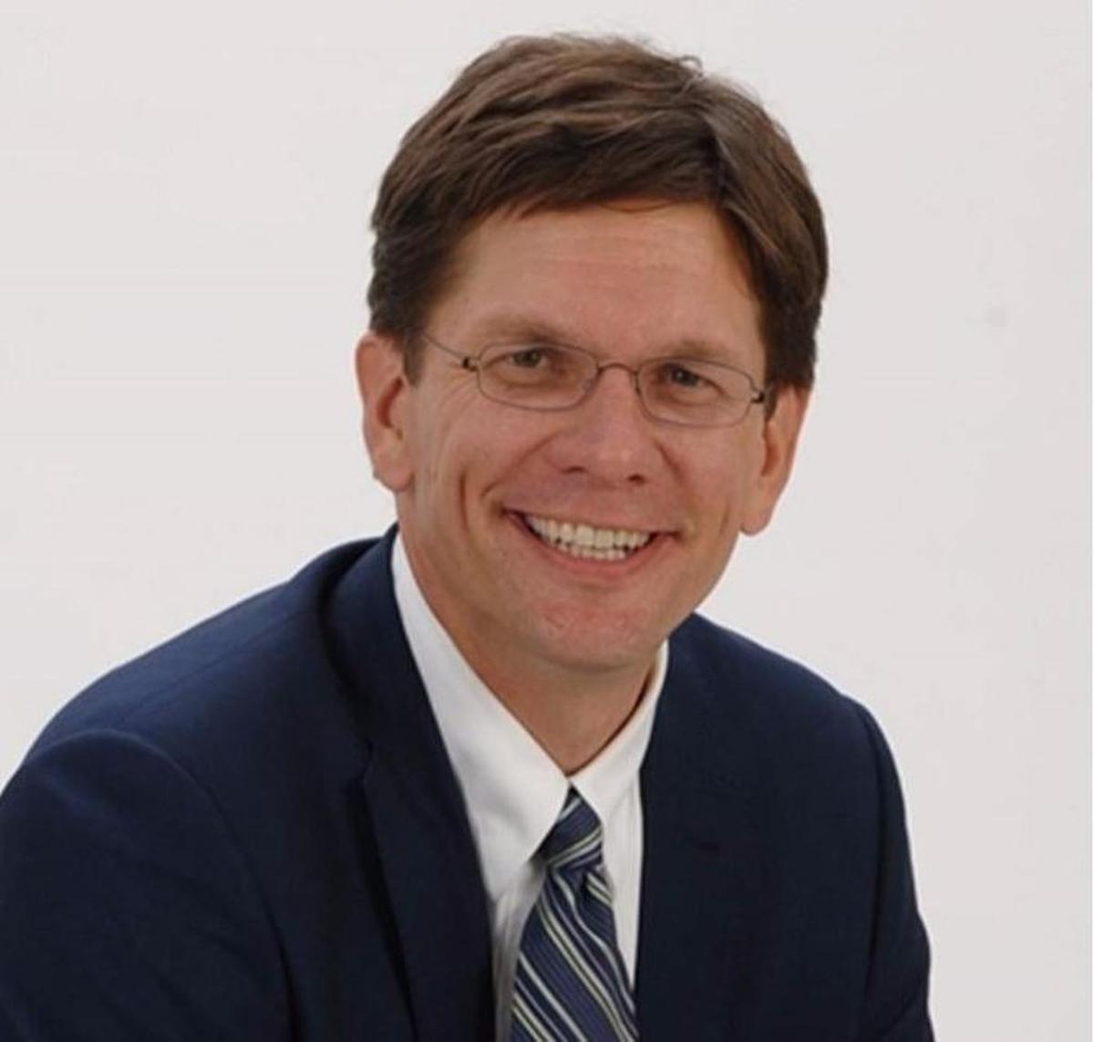 District 3 Councilman Brian Byrd