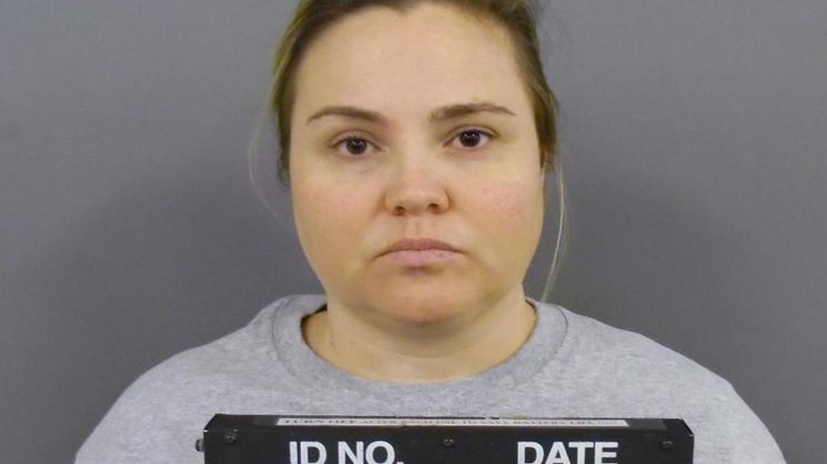 Allison Amber Oliver, 37.