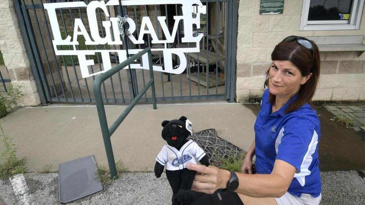 Stella Ballard loves the Fort Worth Cats and LaGrave Field. So when the ballpark caught on fire earlier this year, she was heartbroken. But it also "lit a fire" under her to do what she could to save the ballpark. Lucky for her, there is a deal in the works that could possibly save the ballpark.