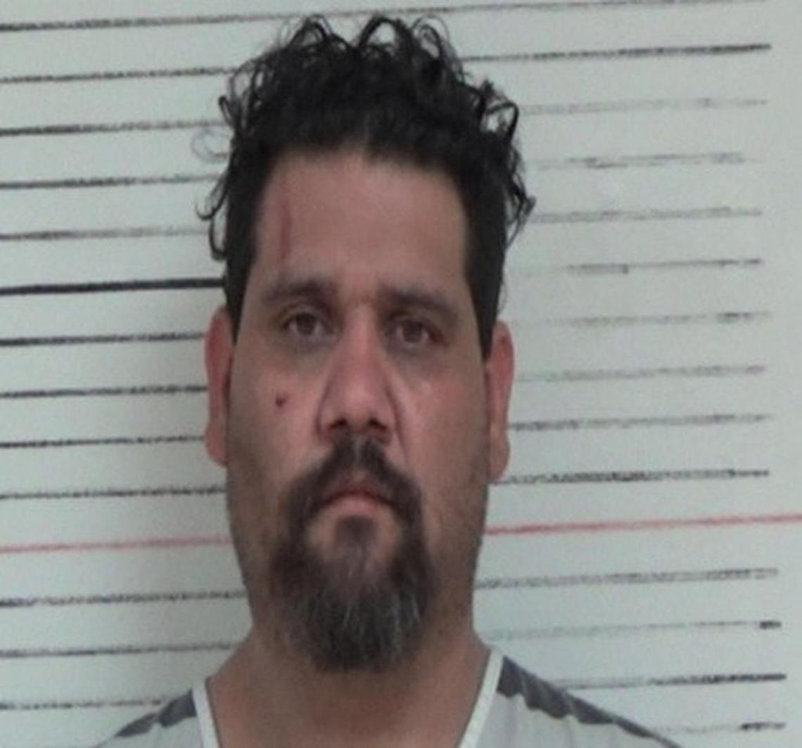 Bryan Keith Hernandez, 39, of Sansom Park