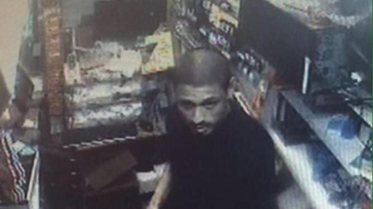 
Two unidentified people are accused of robbing a convenience store after playing video poker.
