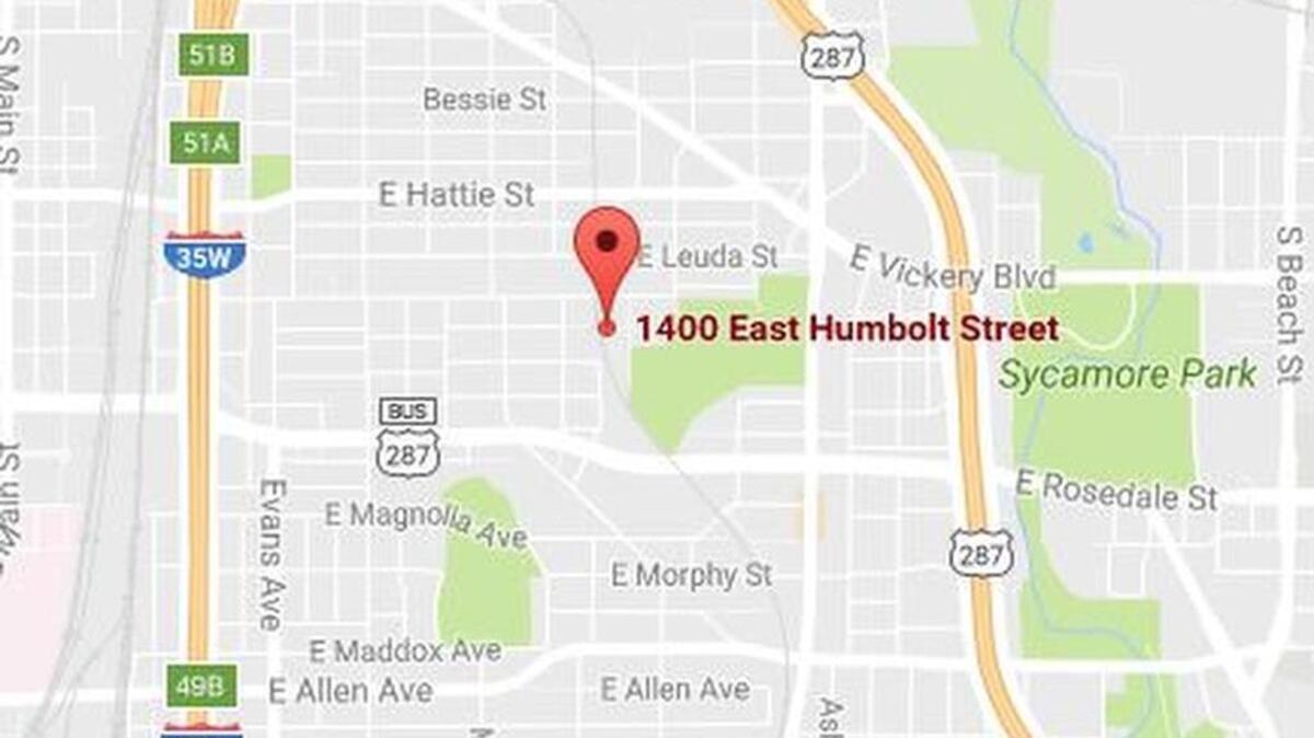 A 14-year-old was taken to Cook Children’s after being shot in Fort Worth late Friday.