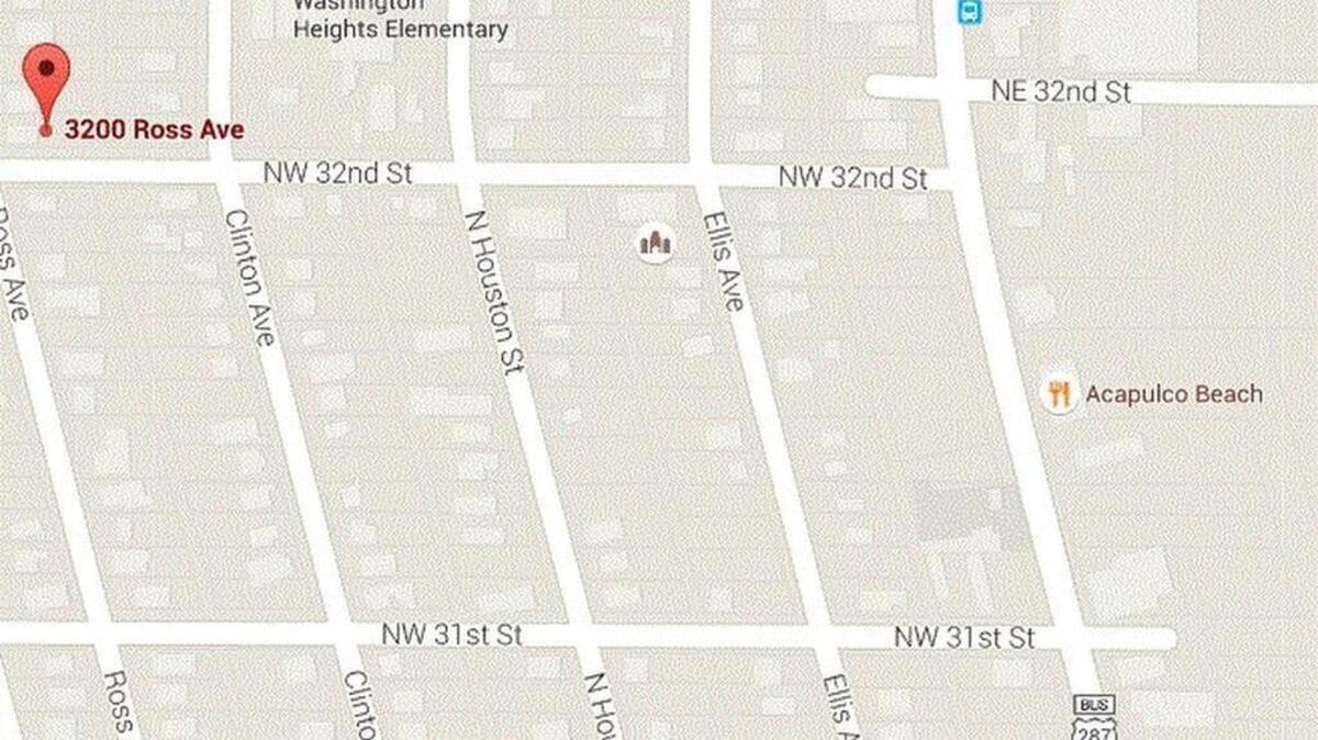 A Fort Worth code compliance officer was attacked by two women, one of whom she cut, following a fight in the 3200 block of Ross Avenue Monday.
