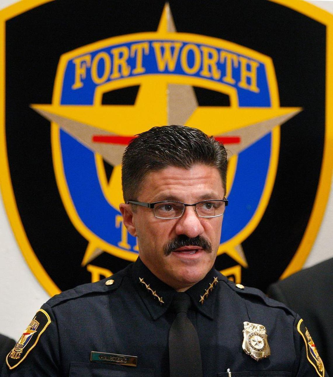 Retired Fort Worth Chief of Police Jeffrey Halstead said the “negative trends and the challenges involving race and deadly force are not the case here in Tarrant County.”