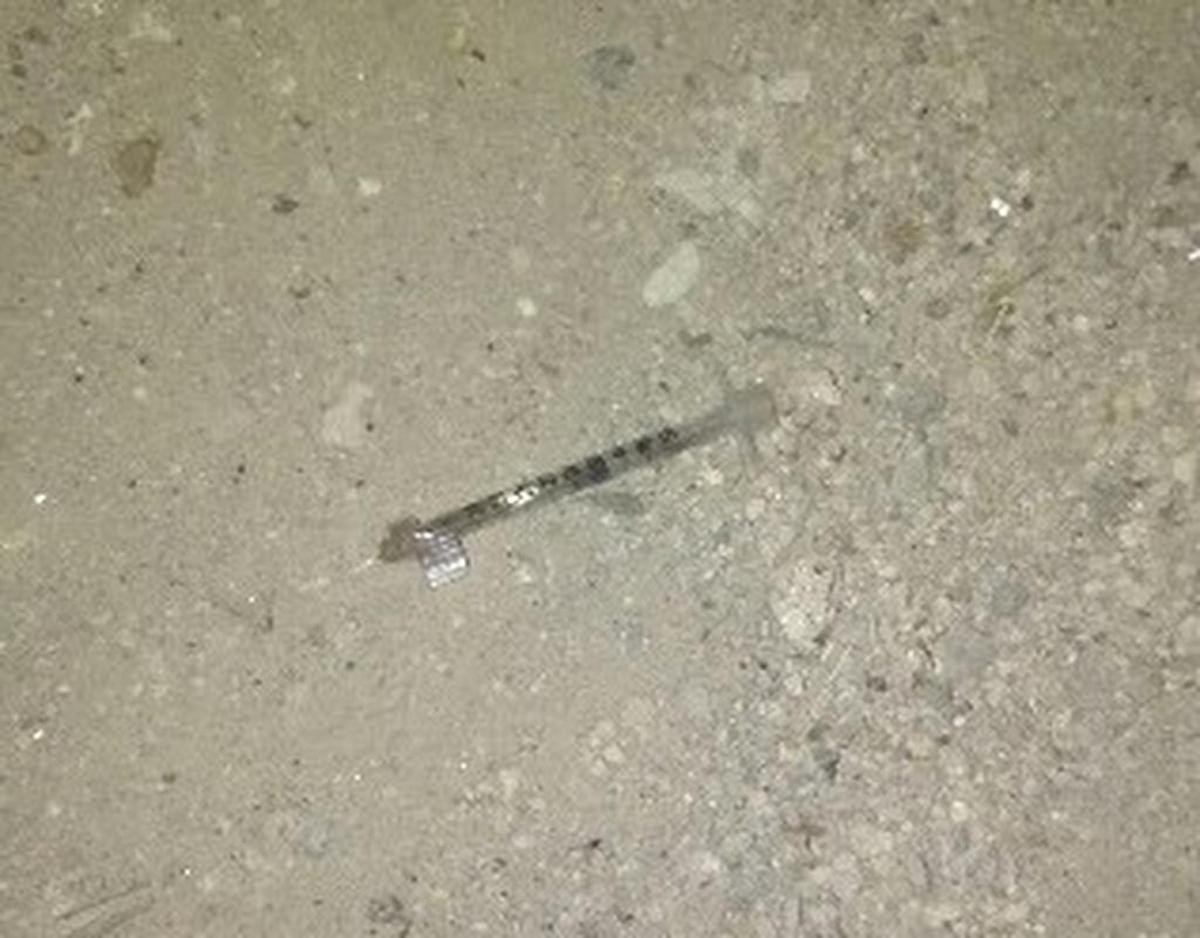 It’s not uncommon to find a discarded syringe in the parking lot of the Knights Inn in west Fort Worth. According to the Fort Worth Police Department, there were 34 narcotic and drug violations on the property from July 1, 2015 to Sept. 30, 2017.
