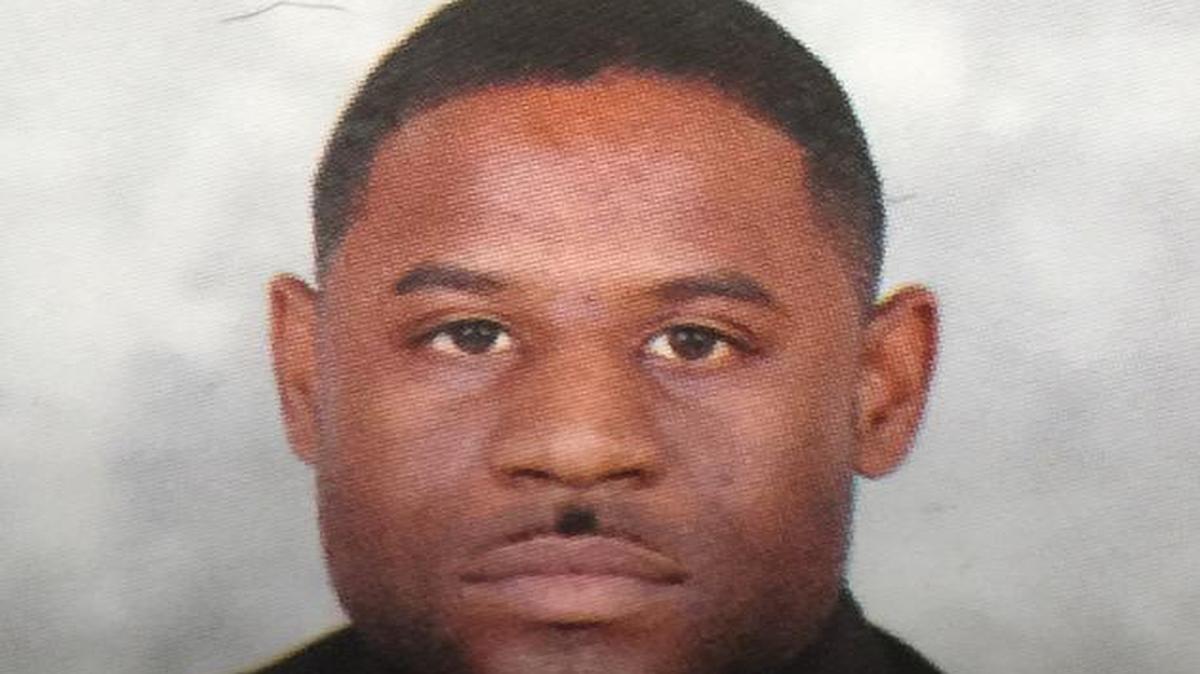 Fort Worth Police Officer Douglas Campbell.