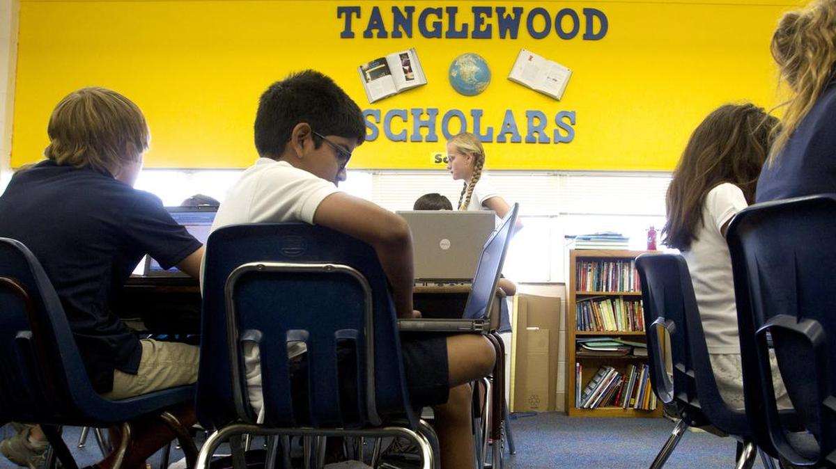 Plans are underway to build a new elementary to relieve crowding at Fort Worth’s Tanglewood Elementary. The new school is scheduled to open in August 2020.