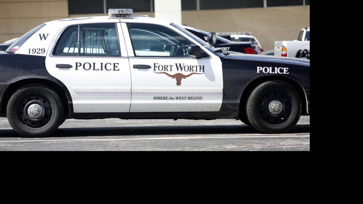 
Four Fort Worth police officers have been suspended, accused of making false accusations against their supervisor.
