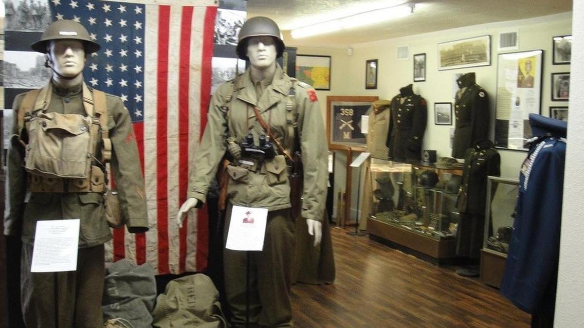The Military Museum of Fort Worth with more than 13,000 displays from several wars will close on March 11.